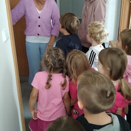 MŠ - říjen (1.část)